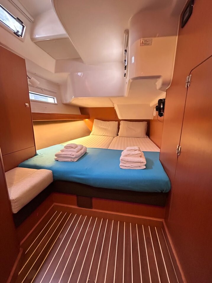 Bavaria Cruiser 51 Lina