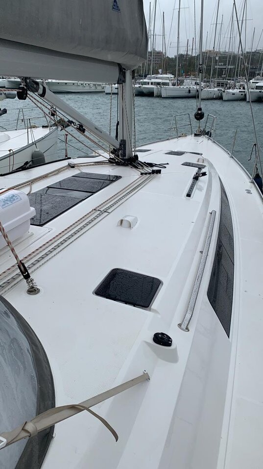 Bavaria Cruiser 51 Apollon
