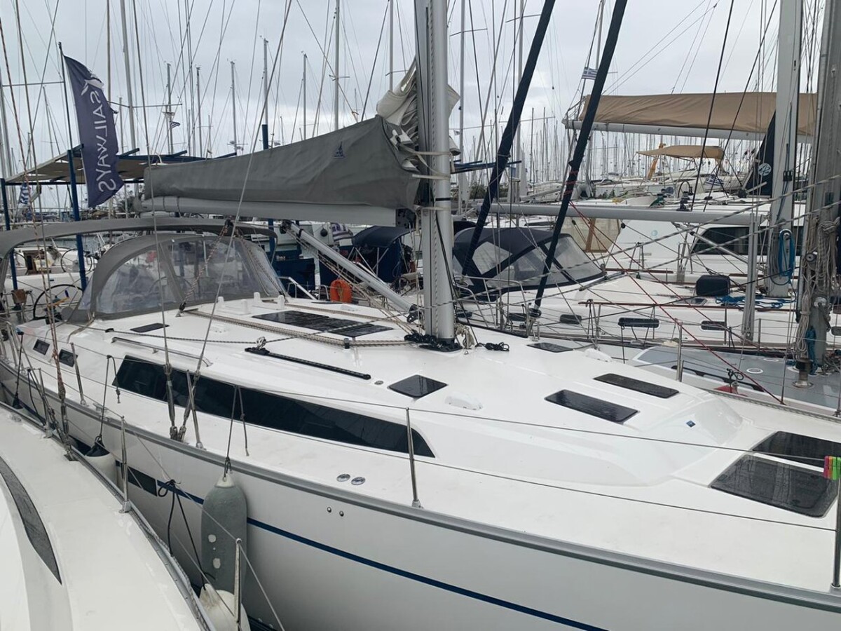 Bavaria Cruiser 51 Apollon