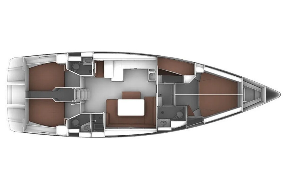 Bavaria Cruiser 51 Jozefina