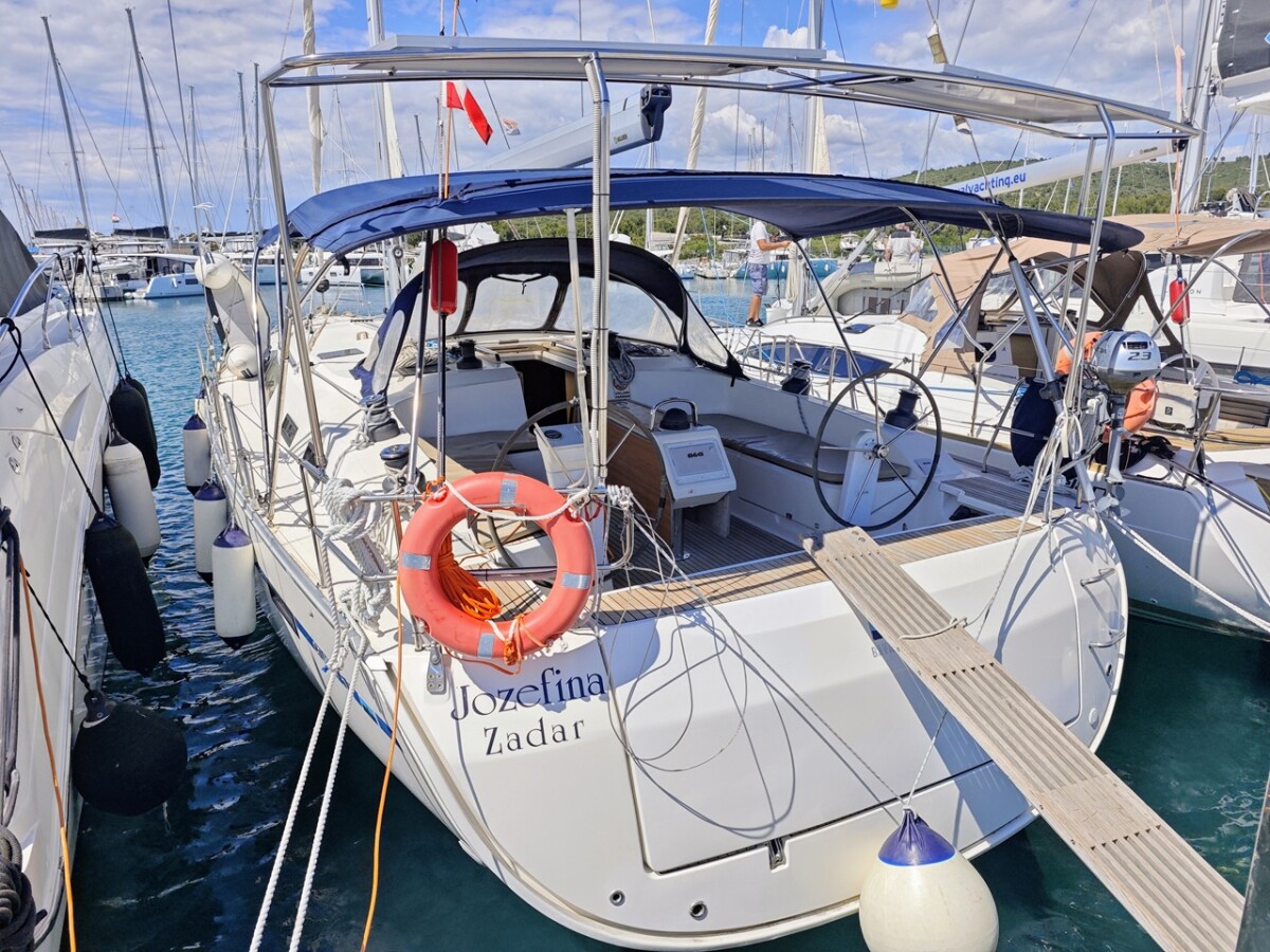 Bavaria Cruiser 51 Jozefina