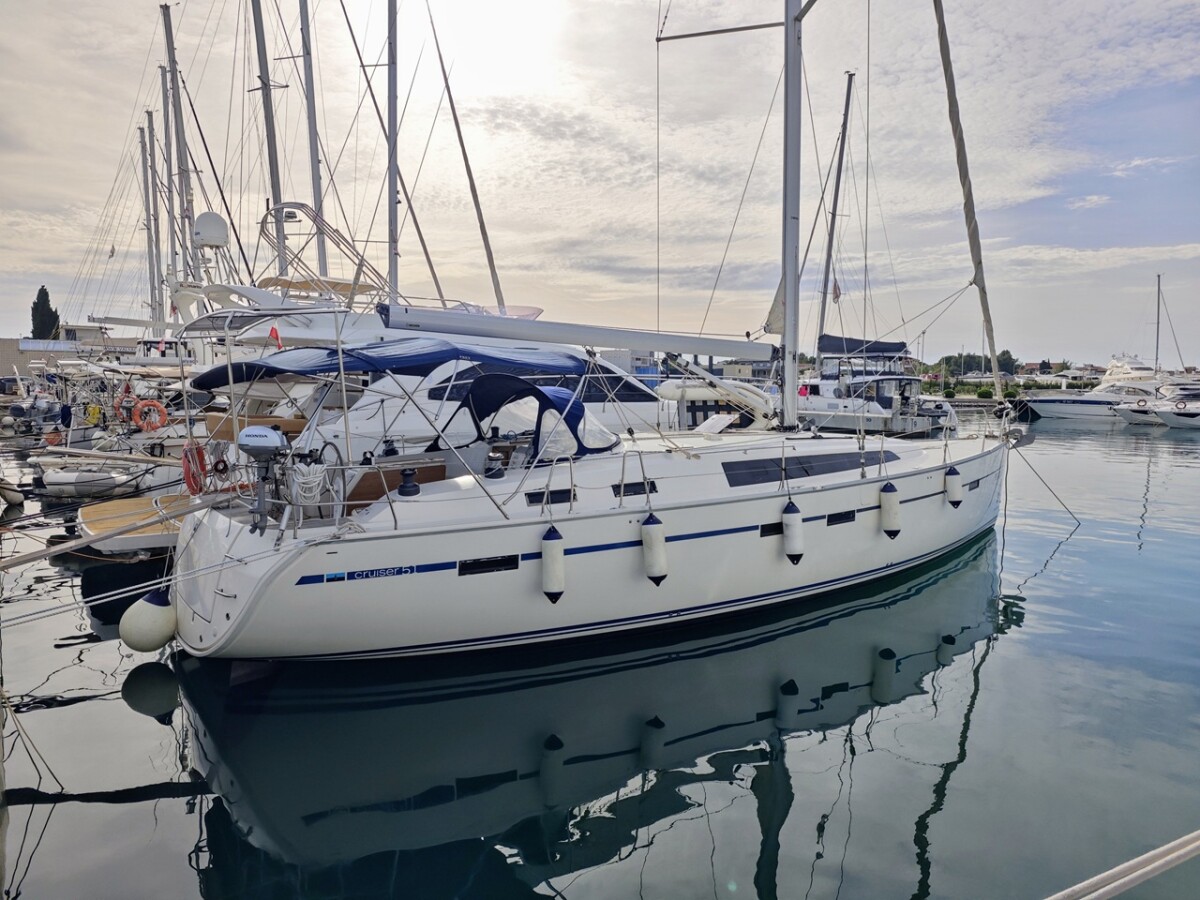 Bavaria Cruiser 51 Jozefina