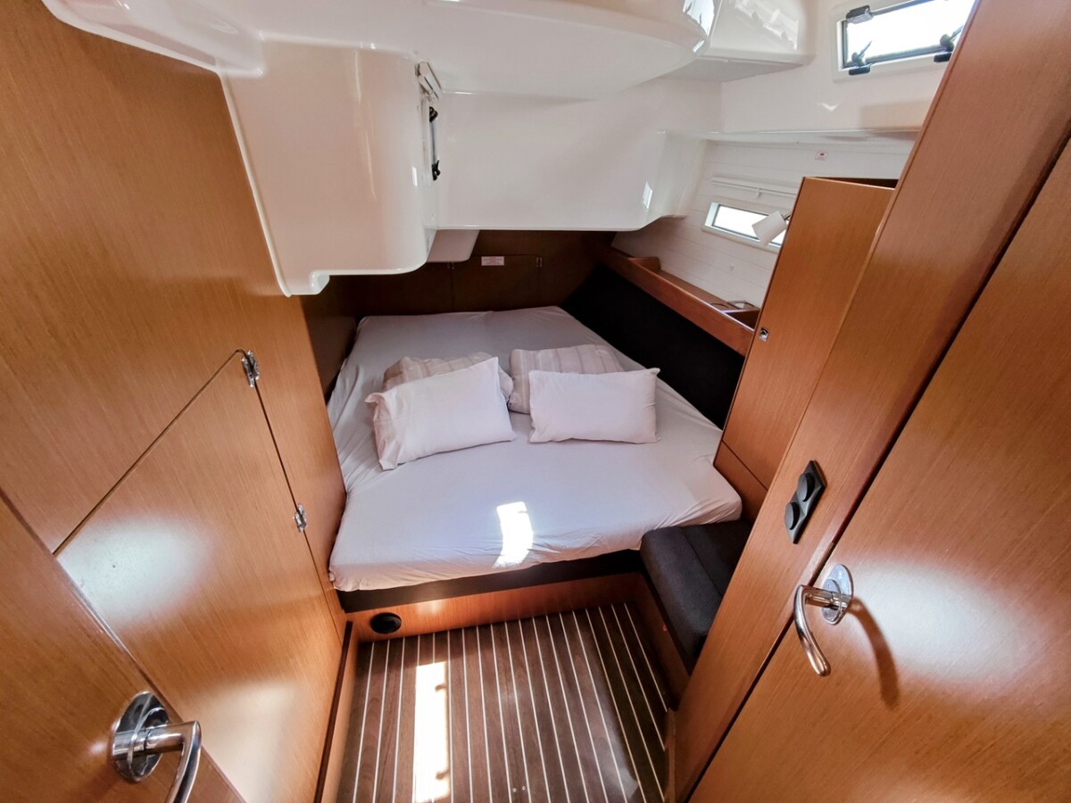 Bavaria Cruiser 51 Jozefina