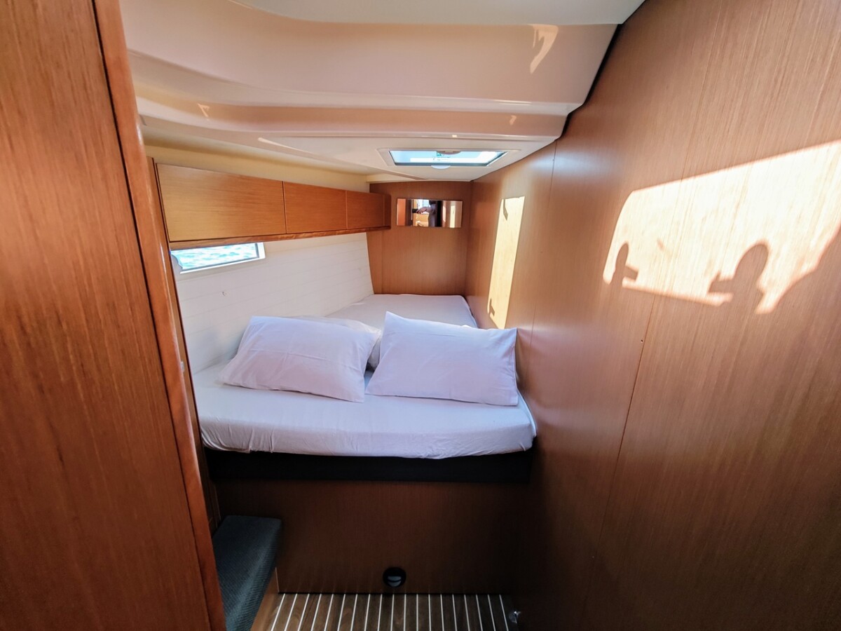 Bavaria Cruiser 51 Jozefina