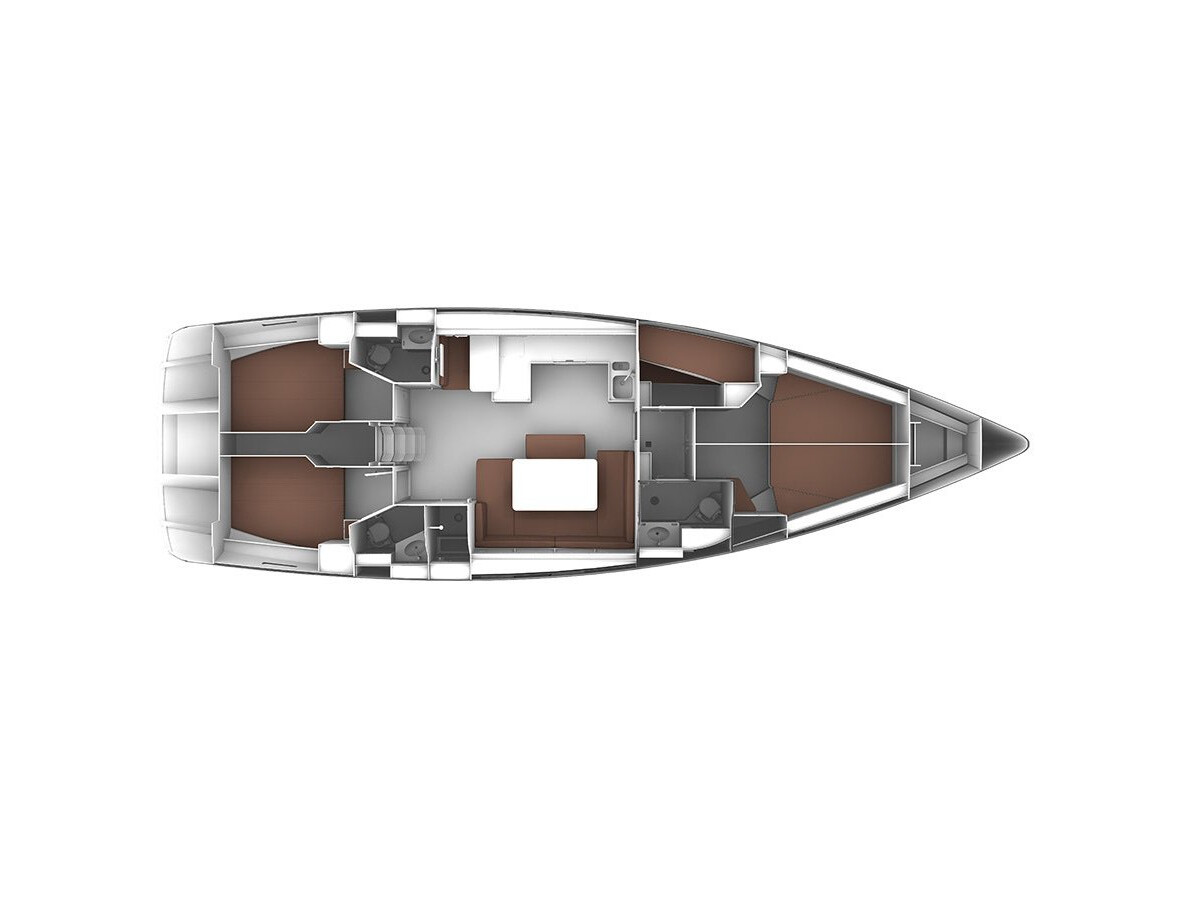 Bavaria Cruiser 51 Anemone