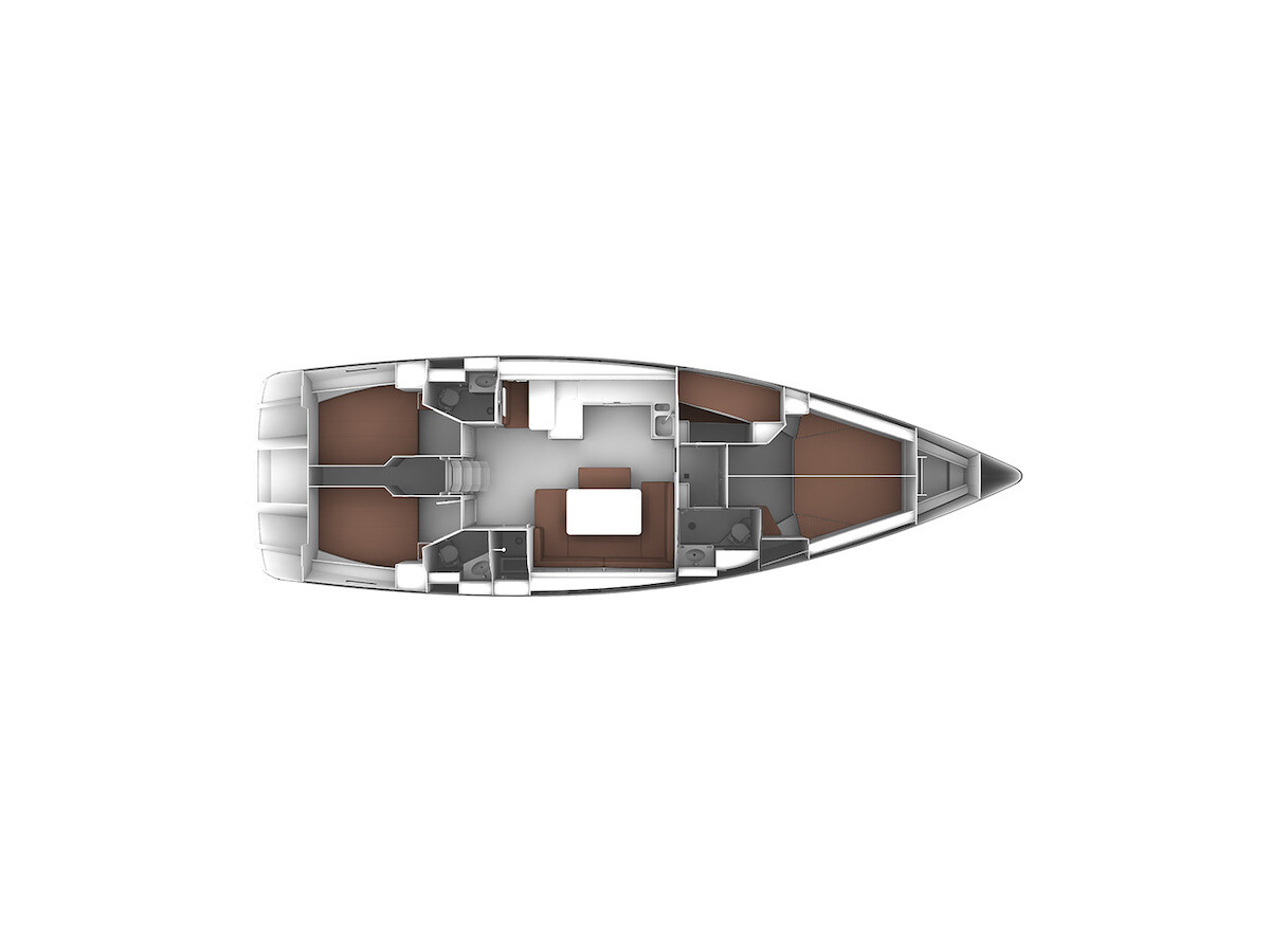 Bavaria Cruiser 51 Pinotage