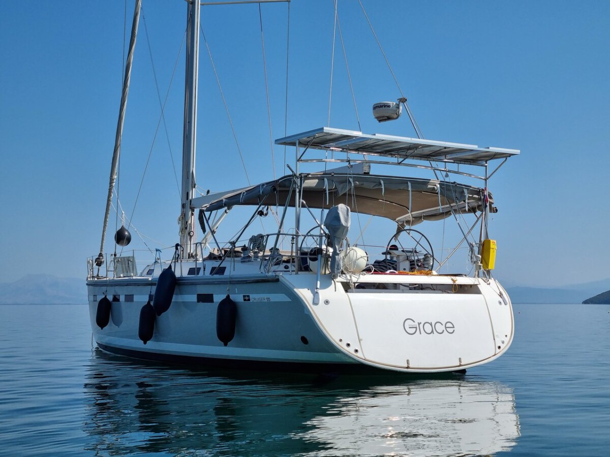 Bavaria Cruiser 55 Amazing Grace