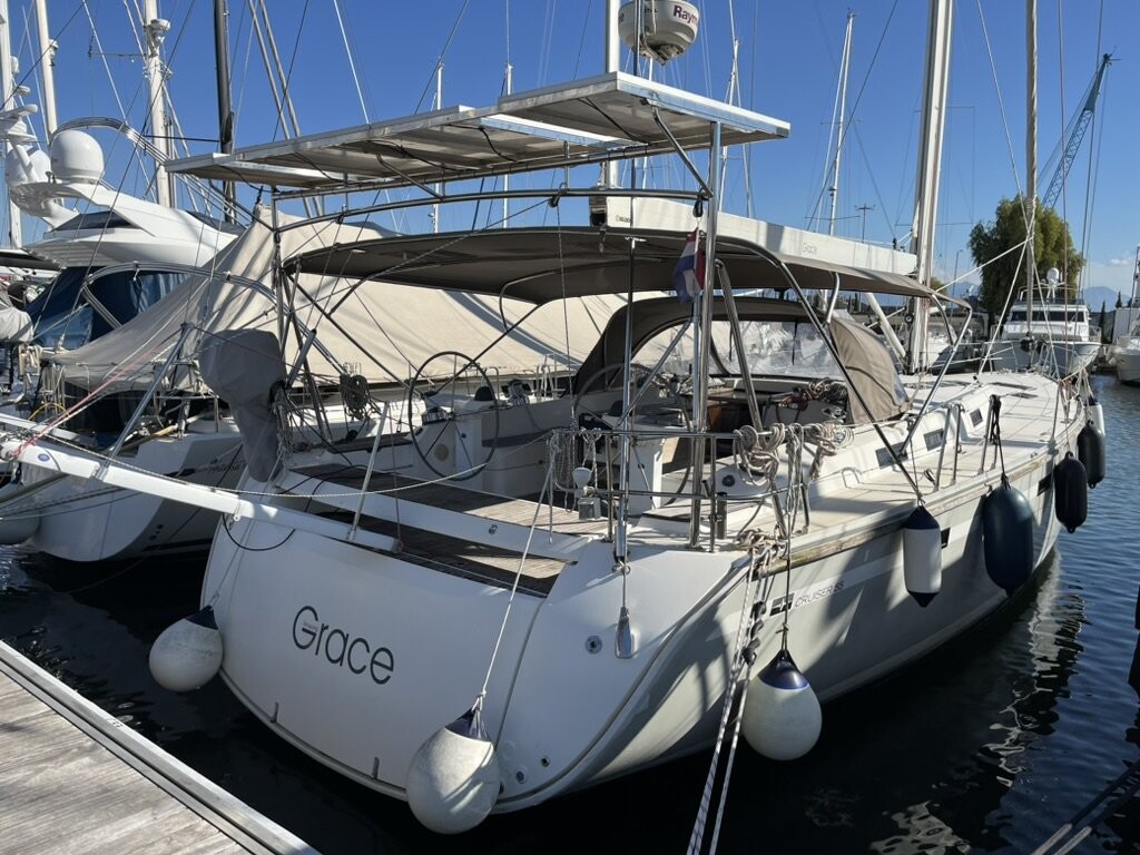 Bavaria Cruiser 55 Amazing Grace