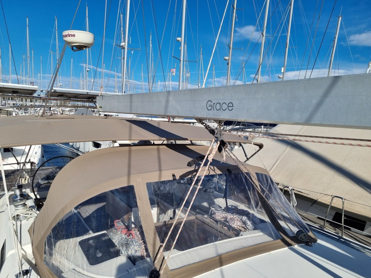 Bavaria Cruiser 55 Amazing Grace