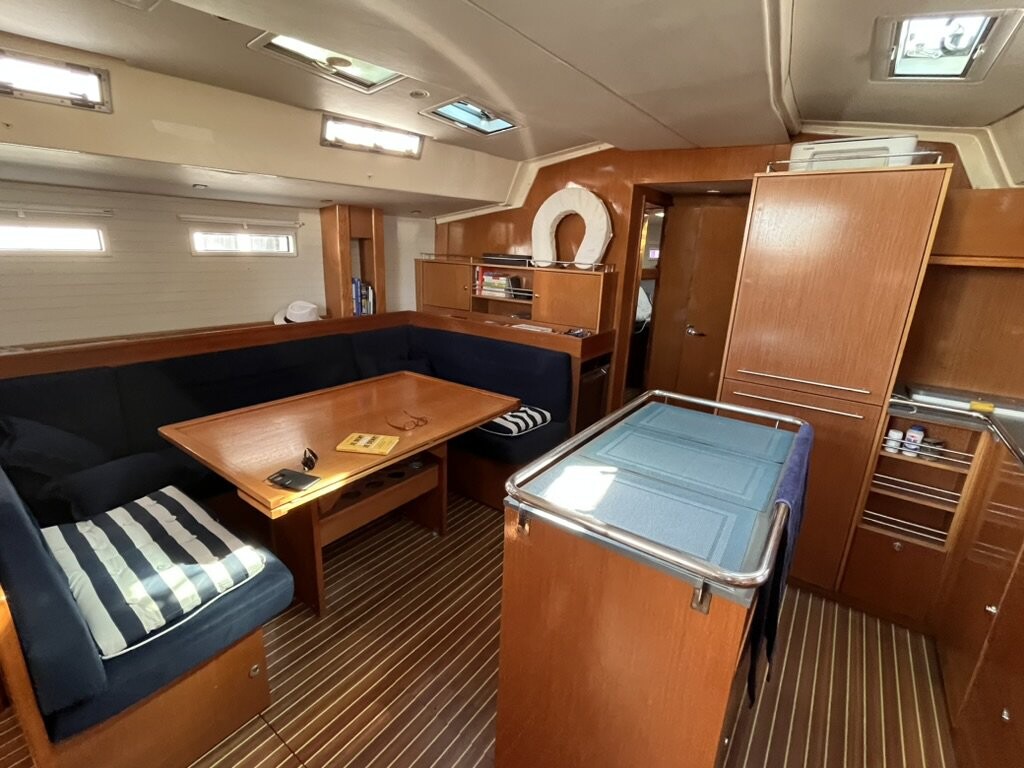 Bavaria Cruiser 55 Amazing Grace