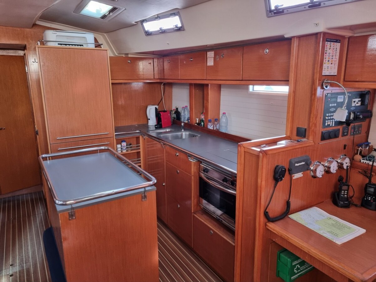 Bavaria Cruiser 55 Amazing Grace