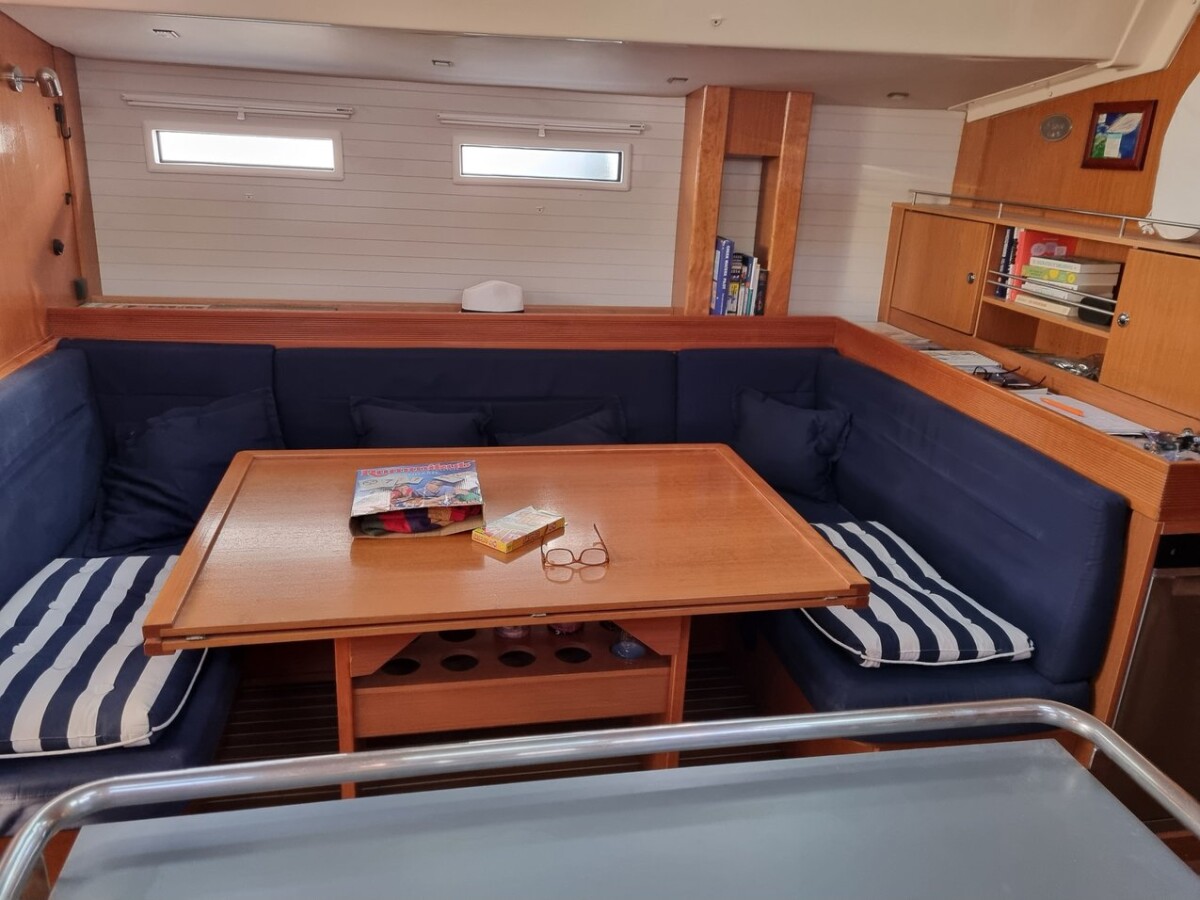 Bavaria Cruiser 55 Amazing Grace