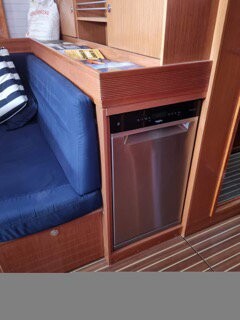 Bavaria Cruiser 55 Amazing Grace