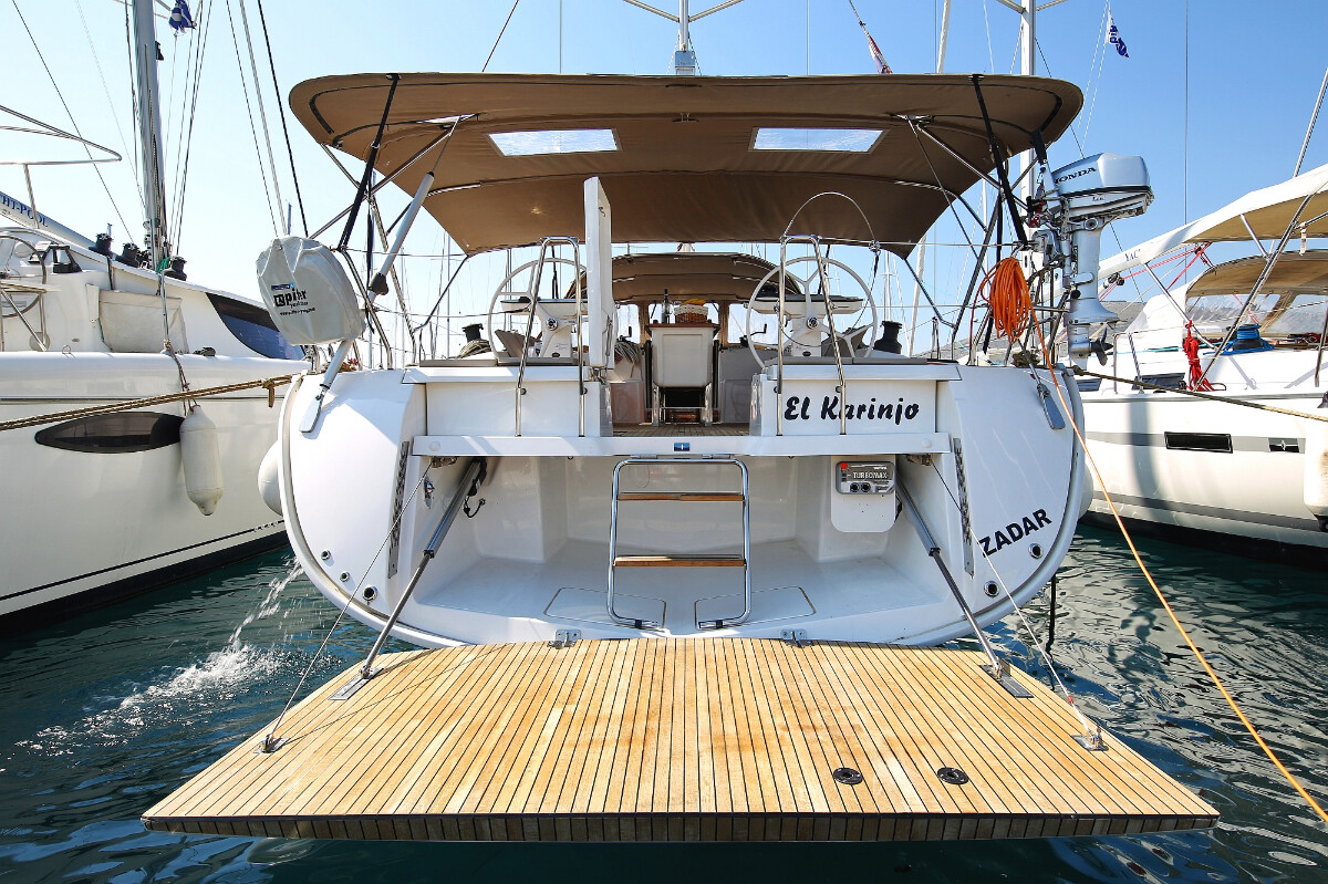 Bavaria Cruiser 56 El Karinjo