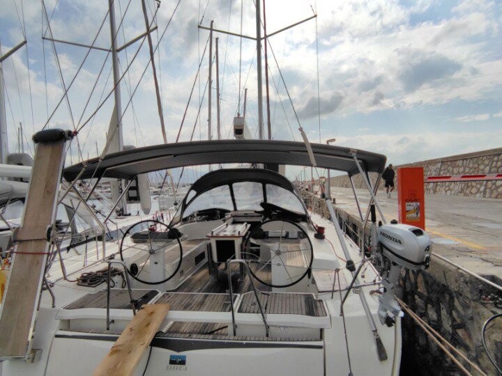 Bavaria Cruiser 56 Searex