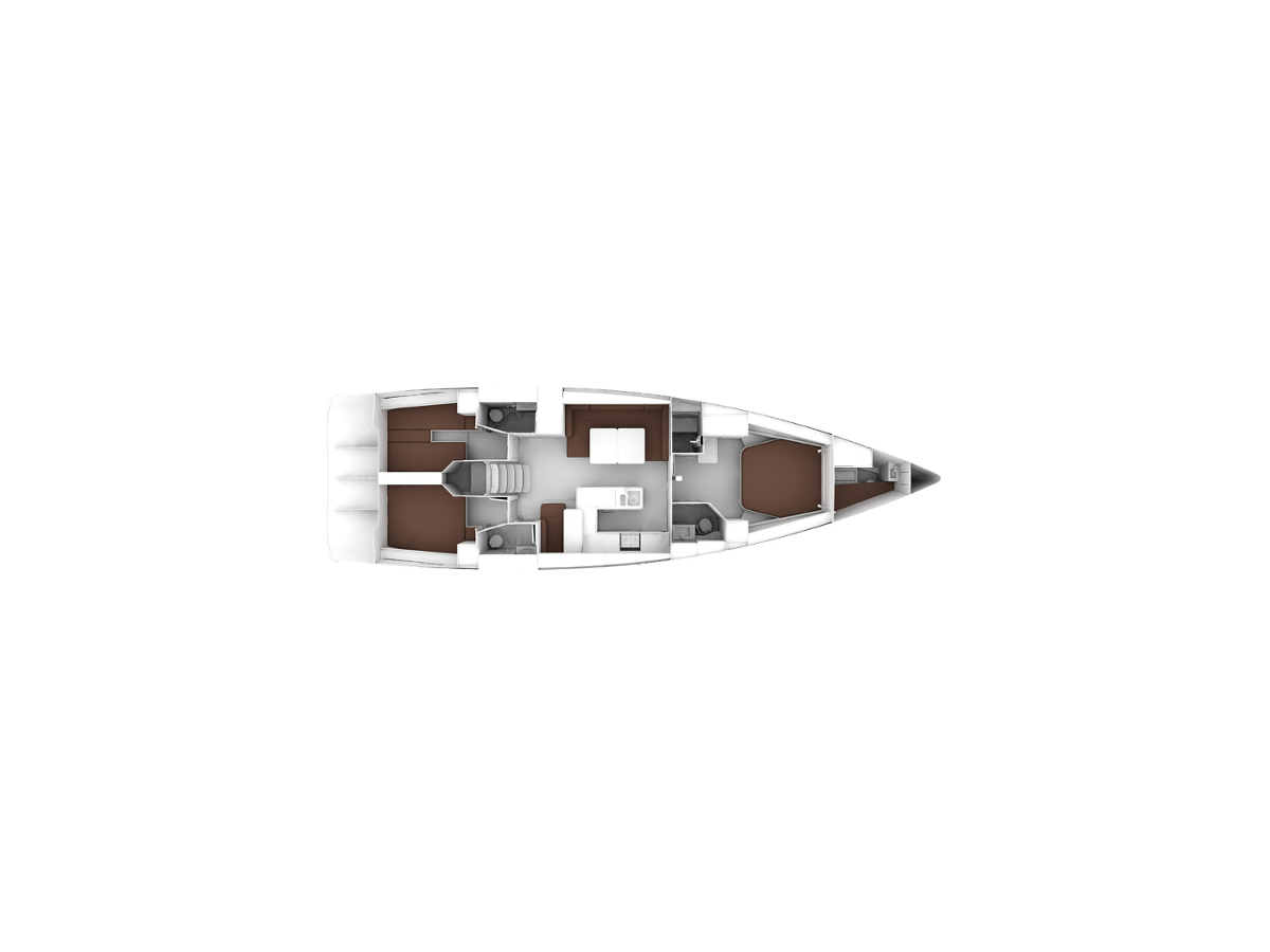 Bavaria Cruiser 56 B56-16R