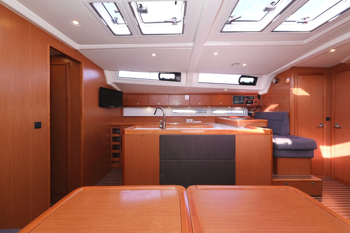 Bavaria Cruiser 56 Star Romeo