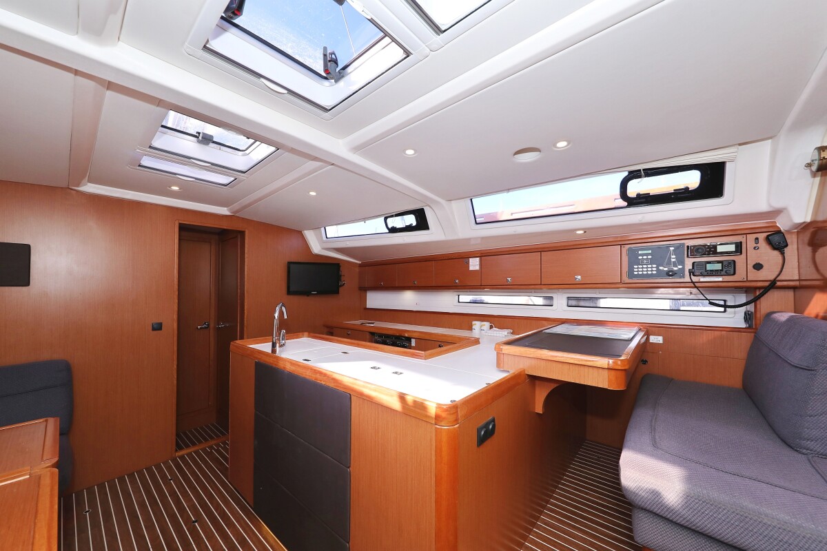 Bavaria Cruiser 56 Star Romeo