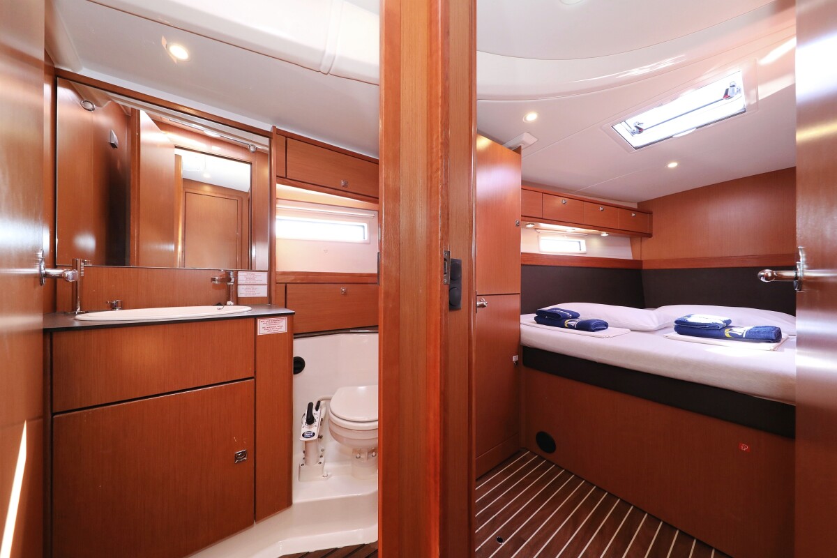 Bavaria Cruiser 56 Star Romeo