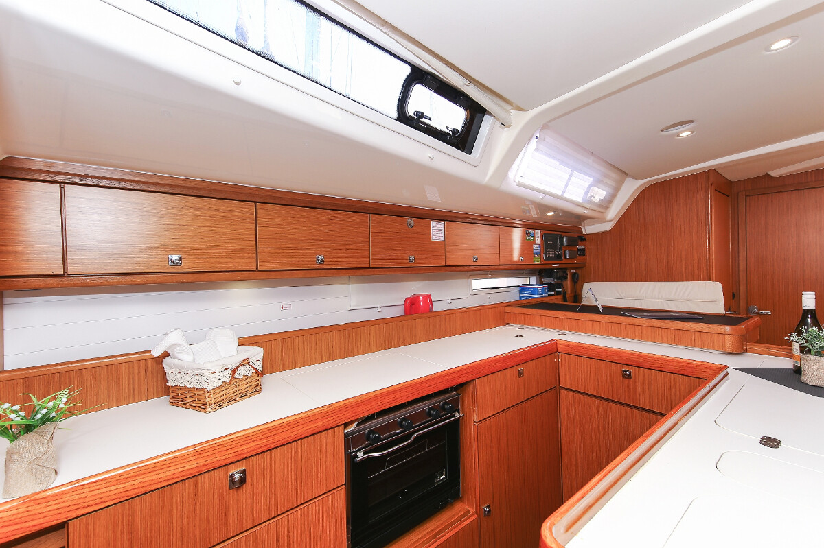 Bavaria Cruiser 56 Mandy