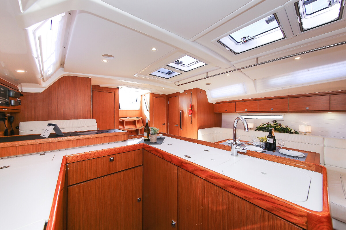 Bavaria Cruiser 56 Mandy