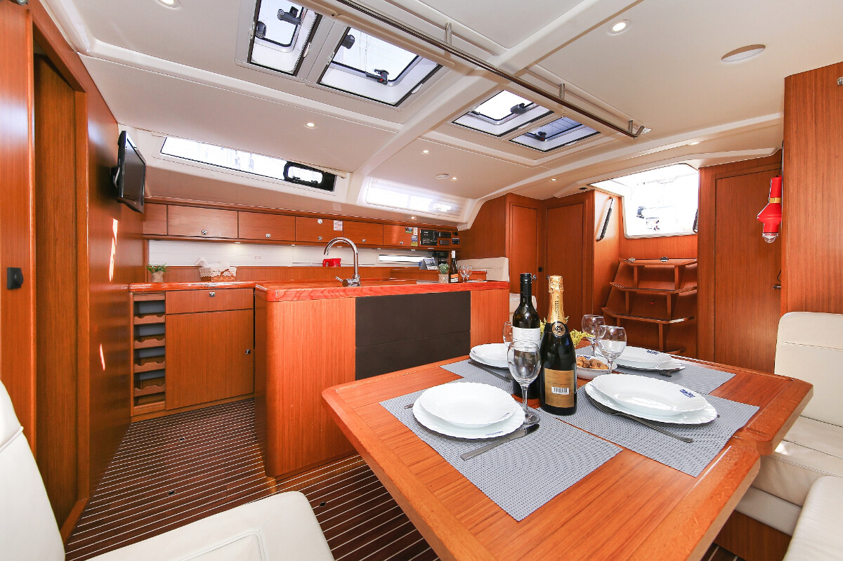 Bavaria Cruiser 56 Mandy