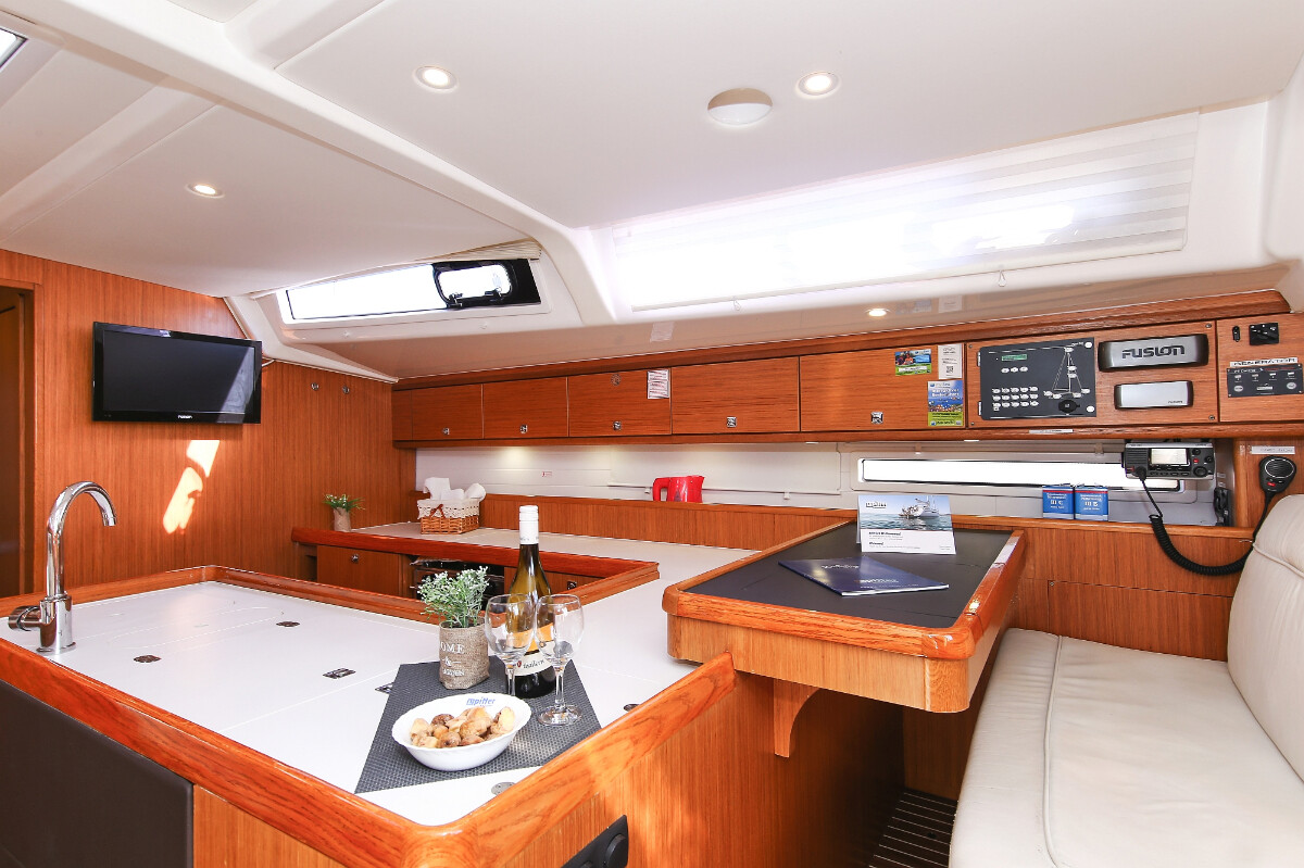 Bavaria Cruiser 56 Mandy