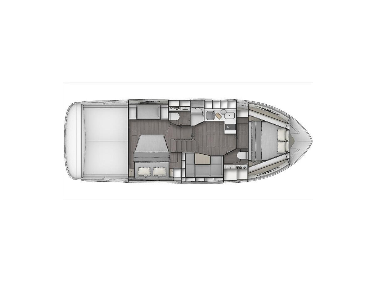 Bavaria SR41 Sandy I