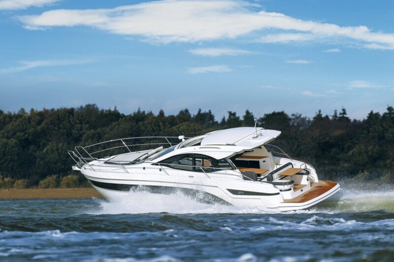 Bavaria SR41 Ivana