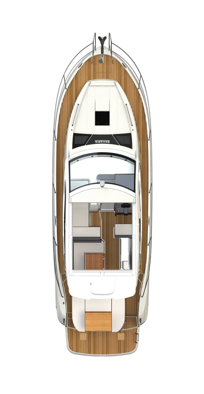 Bavaria SR41 Ivana