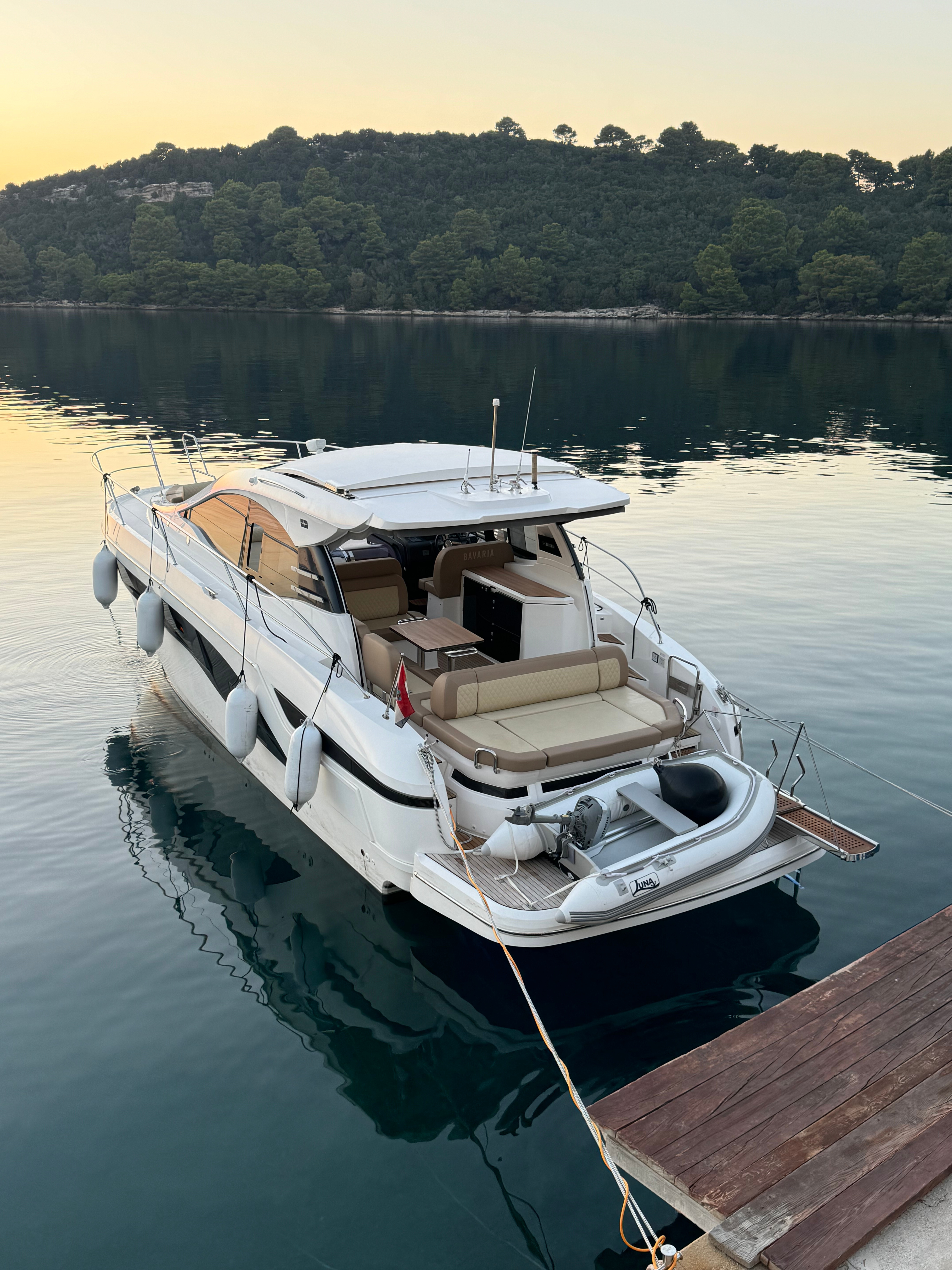 Bavaria SR41 Ivana