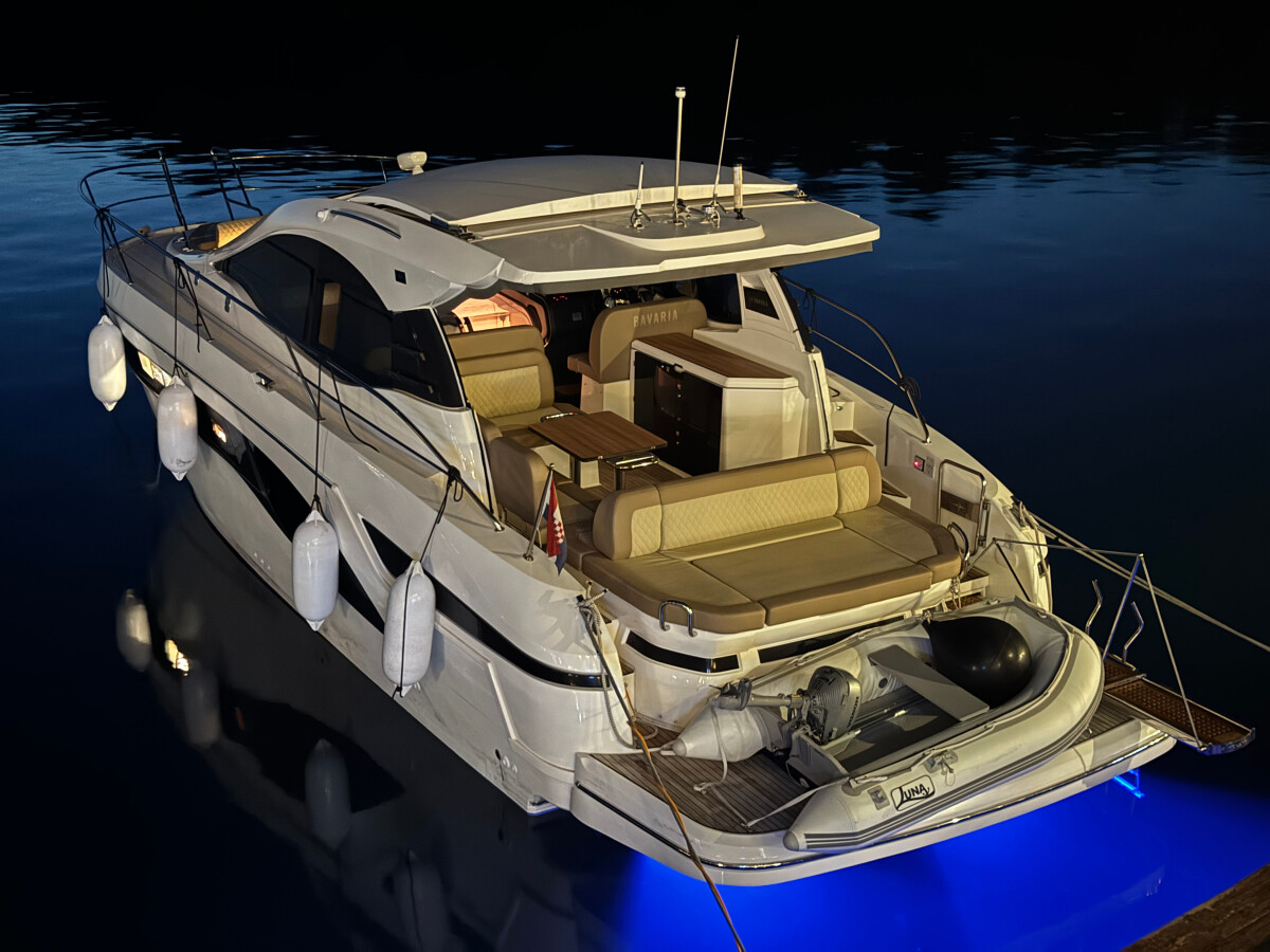 Bavaria SR41 Ivana