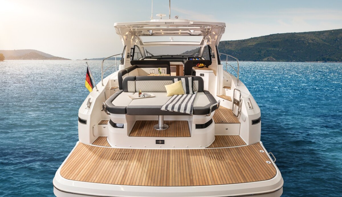 Bavaria SR41 Ivana