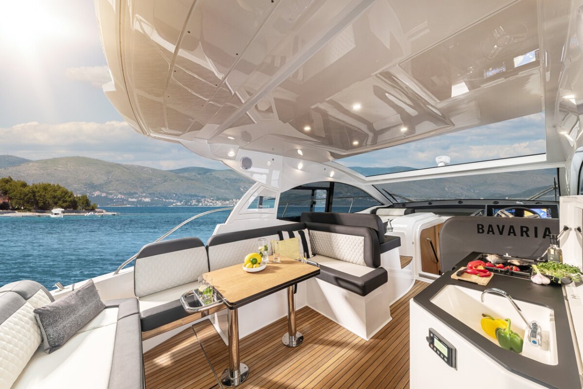 Bavaria SR41 Ivana