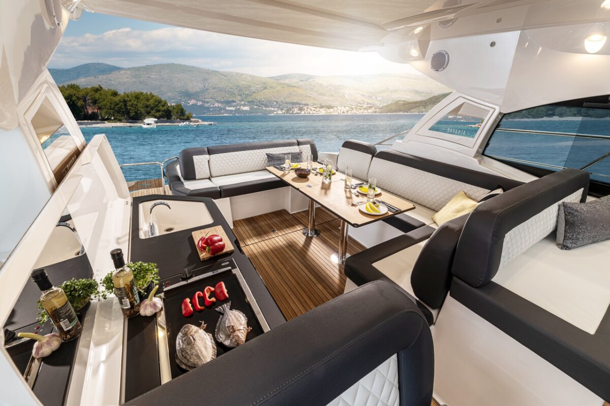 Bavaria SR41 Ivana