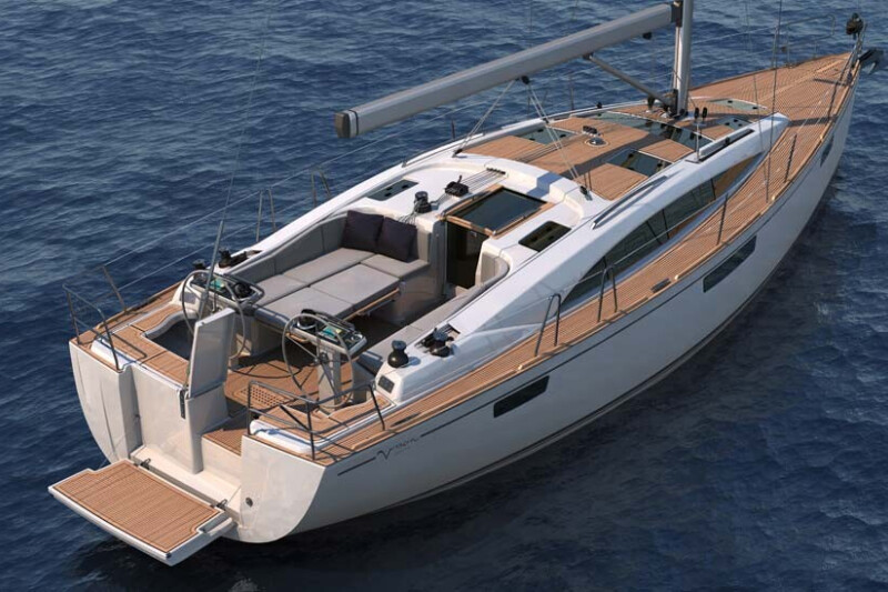 Bavaria Vision 42 Moana