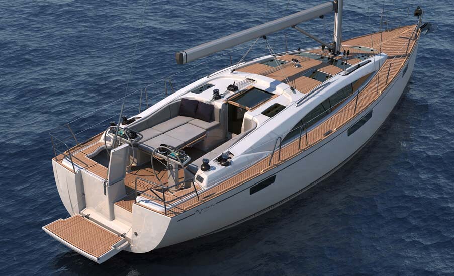 Bavaria Vision 42 Moana