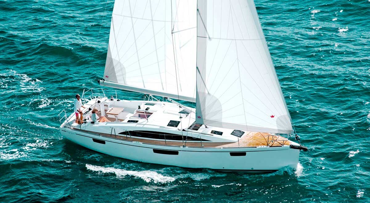 Bavaria Vision 42 Moana