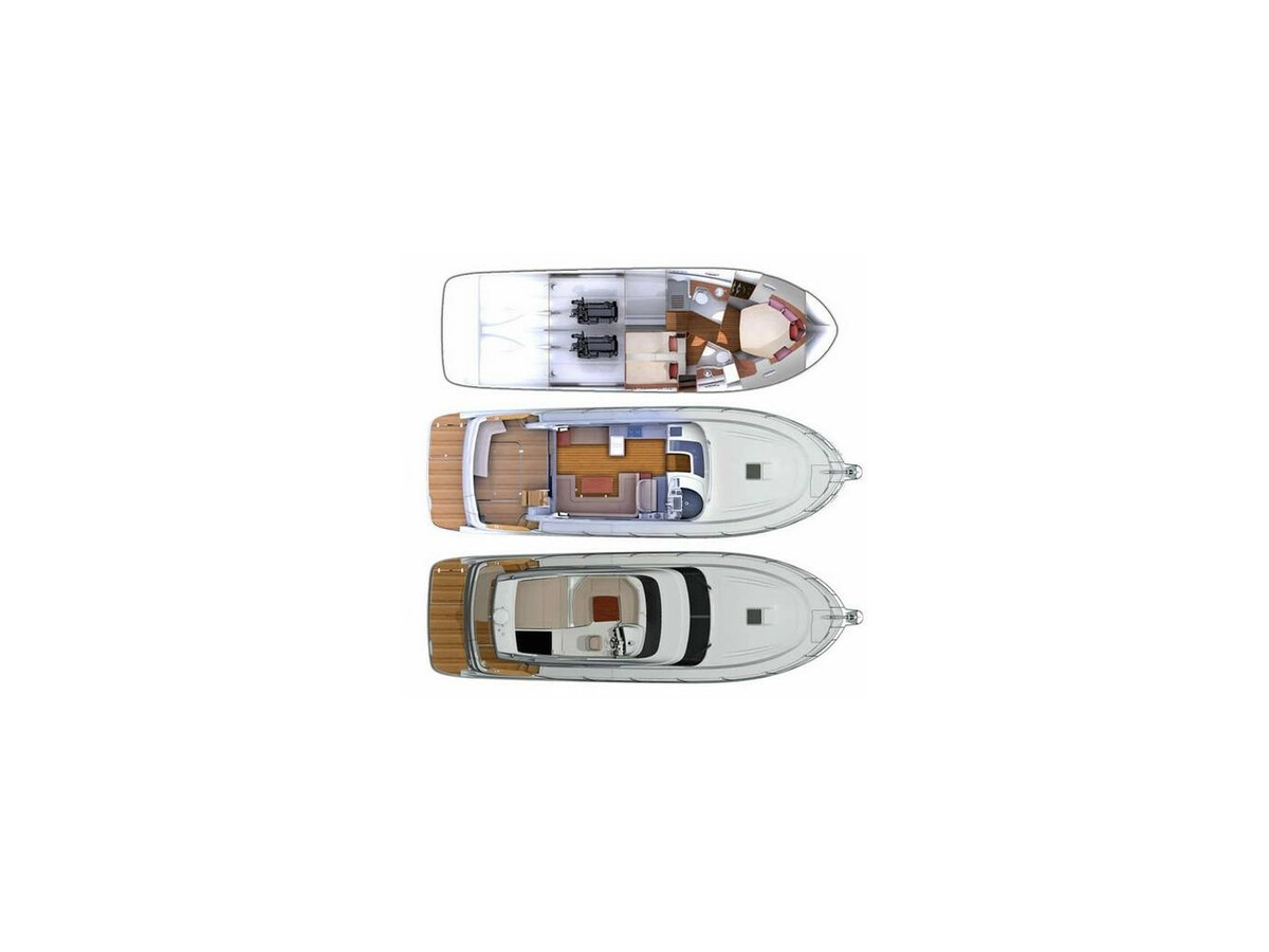 Beneteau Antares 42 Santin
