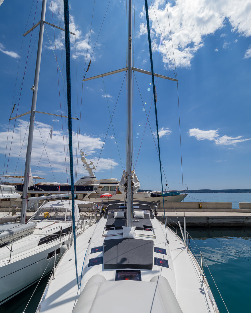 waypoint yacht charter croatia