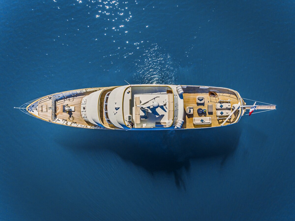 Benetti Classsic 115 To Je To