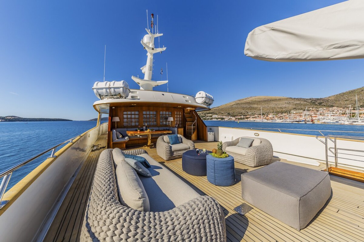 Benetti Classsic 115 To Je To