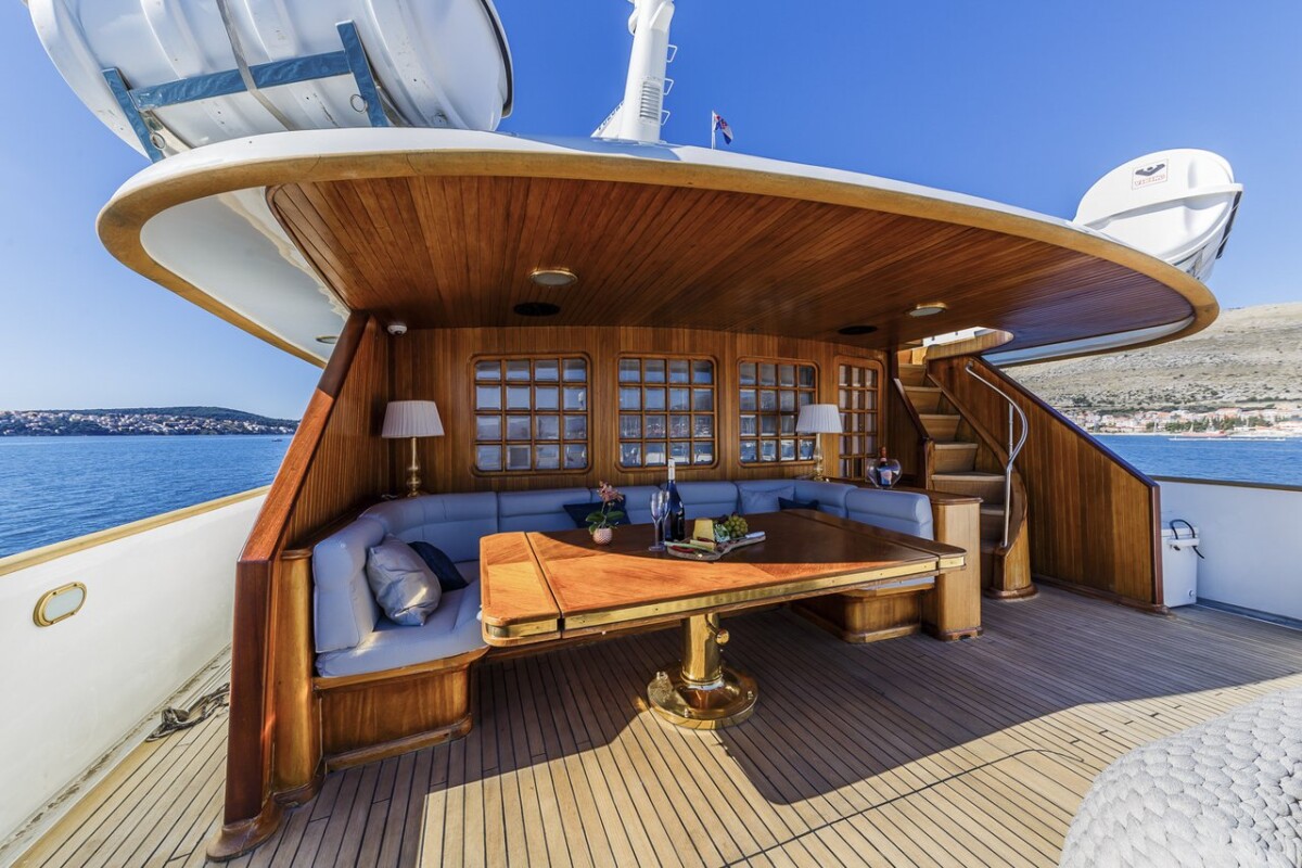 Benetti Classsic 115 To Je To