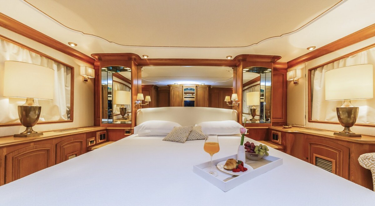 Benetti Classsic 115 To Je To
