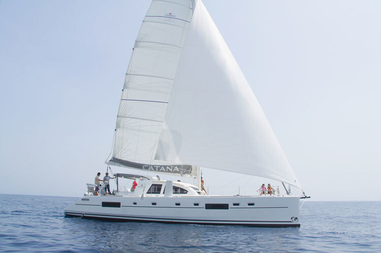 Catana 55 NEWTON