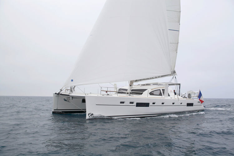 Catana 55 NEWTON