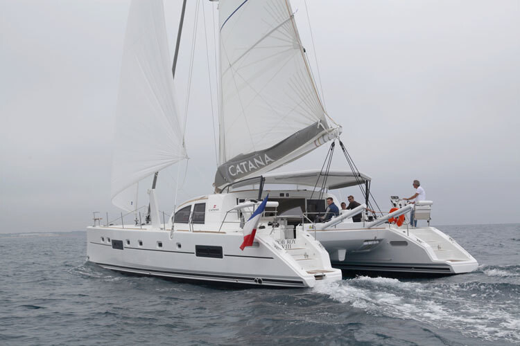 Catana 55 NEWTON