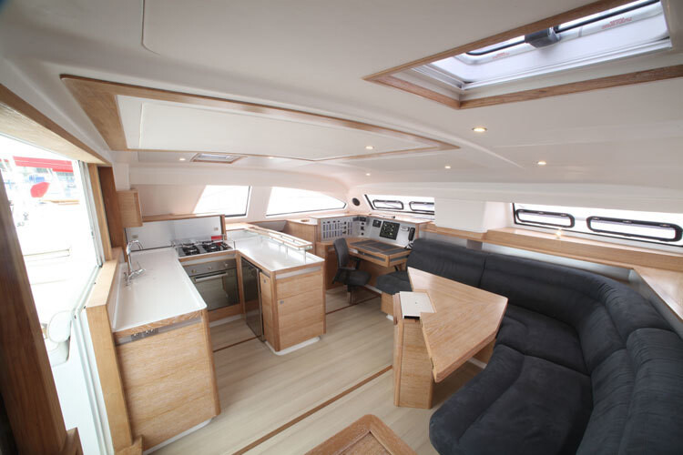 Catana 55 NEWTON