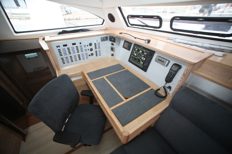 Catana 55 NEWTON