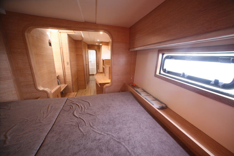 Catana 55 NEWTON